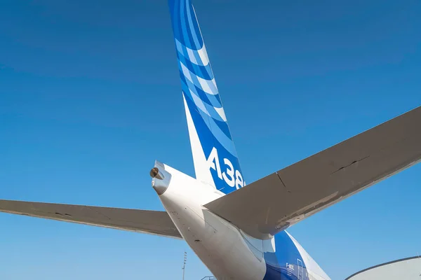 View Airbus A380 Toulouse France July 2021 — Stock Fotó