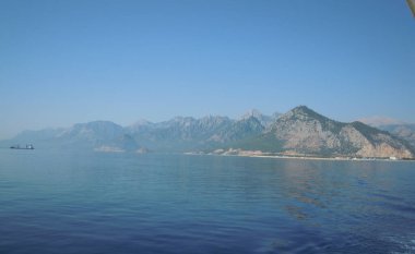 Kaya, Akdeniz, yolculuk, bilim, antika, dünya bilgisi, seyahat, mağara
