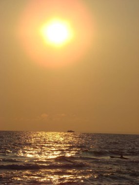 İzlemek için güzel gün batımı