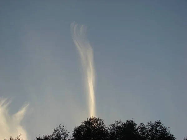 sirrus bulutları inanılmaz bir mucize