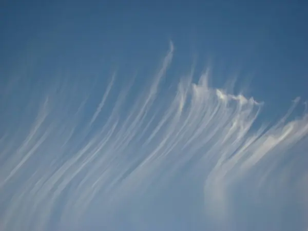 sirrus bulutları inanılmaz bir mucize