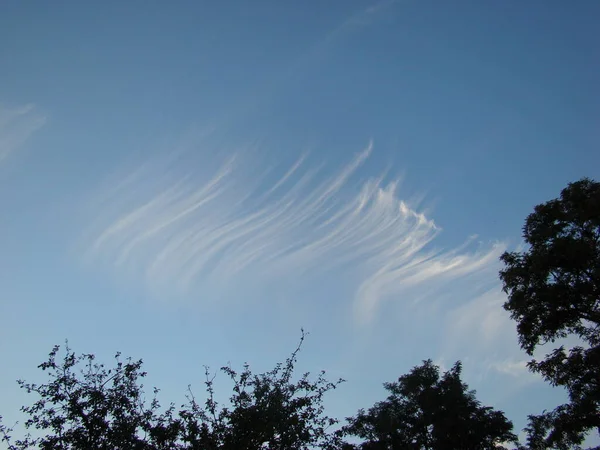 sirrus bulutları inanılmaz bir mucize