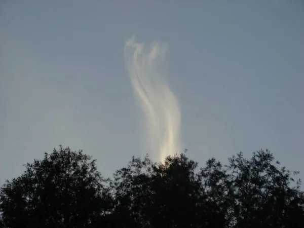 sirrus bulutları inanılmaz bir mucize