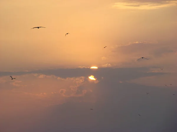 İzlemek için güzel gün batımı