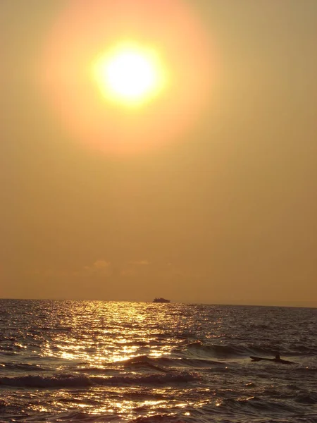 İzlemek için güzel gün batımı