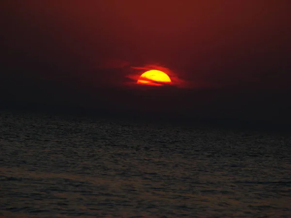 Beautiful Sunset Watch — Stock Photo, Image