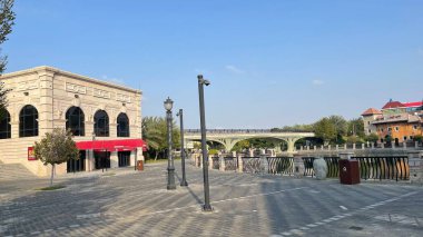 Dubai Parkları ve Rosorts Riverland