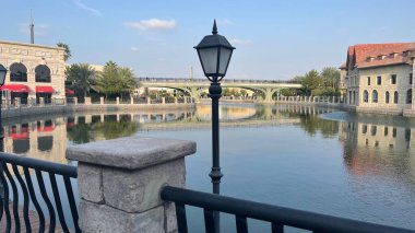 Dubai Parkları ve Rosorts Riverland