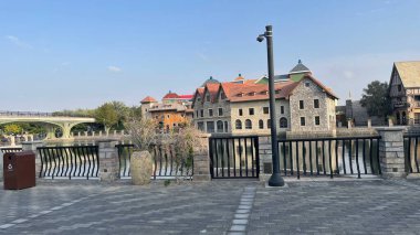 Dubai Parkları ve Rosorts Riverland