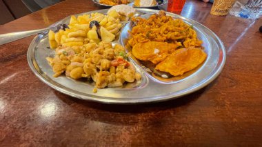 Asya, arka plan, kahvaltı, kahverengi, yakın plan, yemek, mutfak, lezzetli, tatlı, yemek, taze, kızarmış, gurme, sağlıklı, öğle yemeği, beslenme, tatlı, lezzetli, geleneksel, sebze, vejetaryen, beyaz