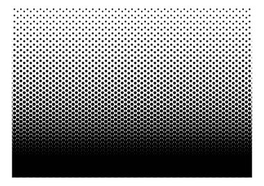 İzole edilmiş Yarıton Arkaplan Tasarım Elemanı Premium Vektörü