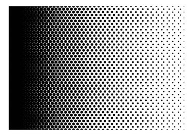 İzole edilmiş Yarıton Arkaplan Tasarım Elemanı Premium Vektörü