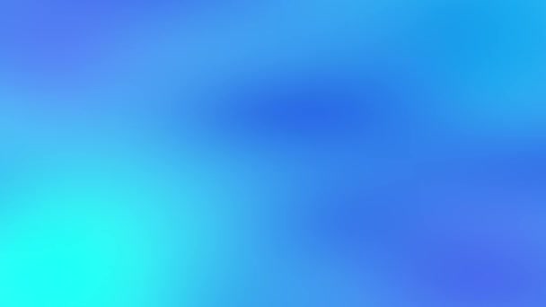High Res Πλάνα Από Looped Multicored Animated Gradient Abstract Ιστορικό — Αρχείο Βίντεο