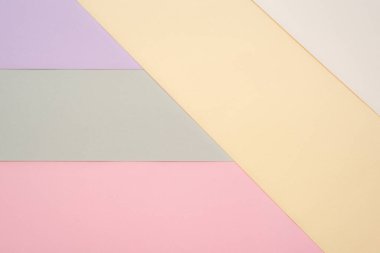 Pastel renk arkaplanı. Düz dizayn