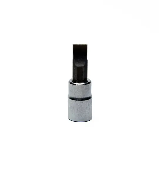 Bir dizi el aleti için metal uzantıları