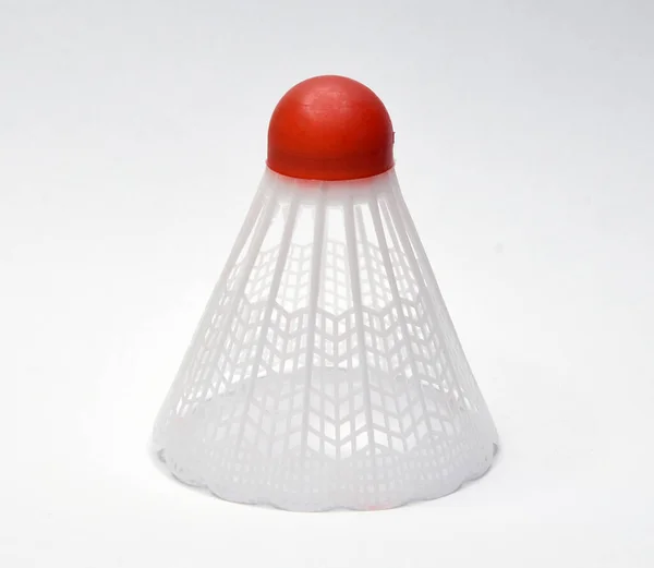 Mekik horozu - badminton için plastik mermi