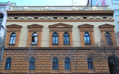 Adalet Bakanlığı Binası