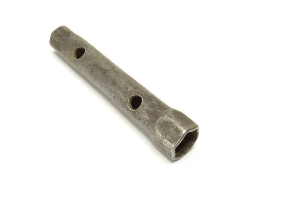 Tube Hex Spanner Wrench Car Tool — Stockfoto