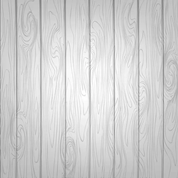 Fondo de madera gris de tablones vector eps 10 — Archivo Imágenes Vectoriales