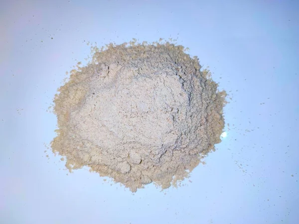 Fond de veaux sur fond blanc