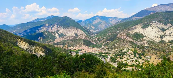 Montage paysage hauteur Mercantour