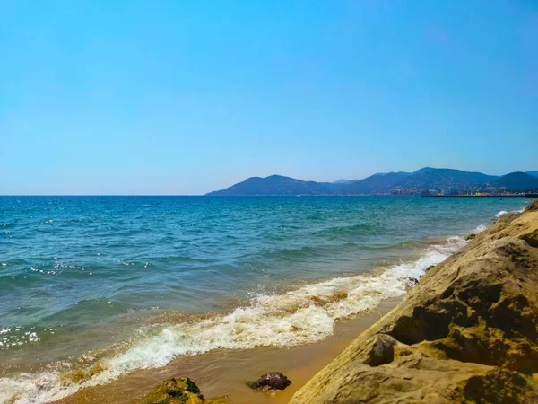 Mer Plage Cannes Sud