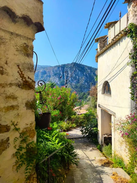 Petit village montagne Bouyon