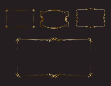 süsleme vektörü klasik sınır kümesi