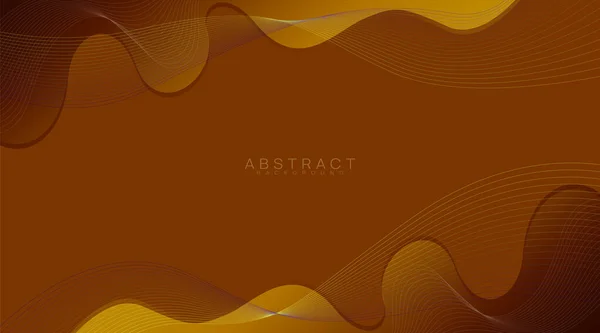 Arka plan degrade dalgalar ile