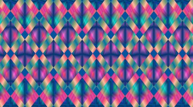 arkaplan tasarımı, karelerde klasik desen