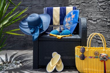 Plaj aksesuarları, yüzme havuzu aksesuarları...