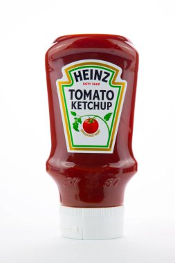 Ketchup bottle, Heinz brand