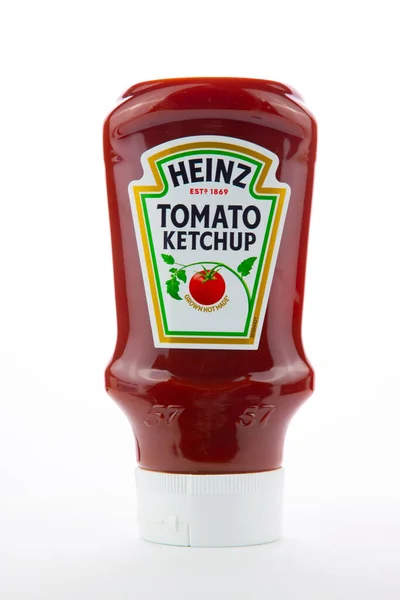 Ketchup bottle, Heinz brand
