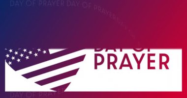 Ulusal Namaz Günü. HD, 4K görüntü. Motion Design Tatil Canlandırması. Döngü videosu. 