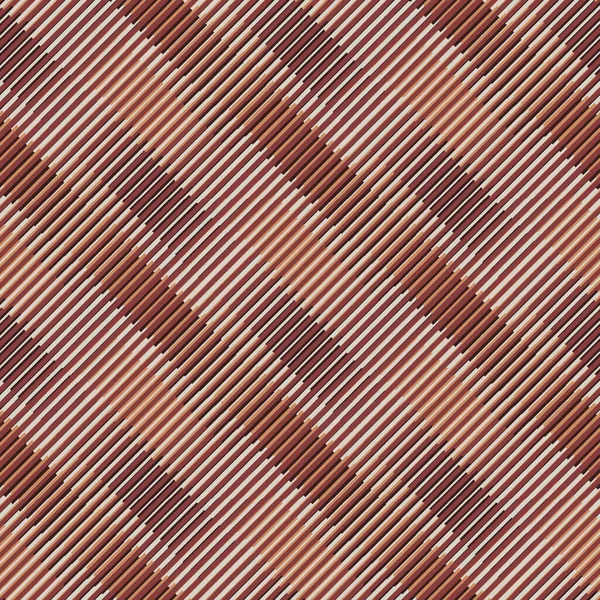 Ilusão Vermelha Sem Costura Ilustração Linha Gráfica — Fotografia de Stock