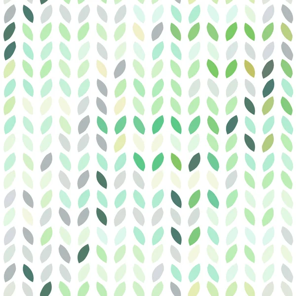 Seamless Digital Spring Wheat Grain Pattern — 스톡 사진