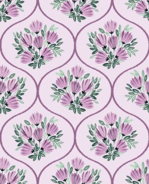 Kusursuz Elle boyanmış Suluboya izole edilmiş çiçek demeti.