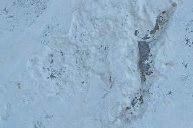 Beyaz veya açık gri beton duvar dokusu arkaplanı