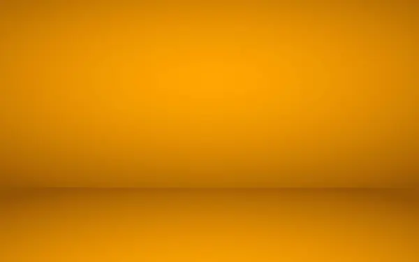 Μοντέρνο Πορτοκαλί Σκηνικό Σχεδιασμός Φόντο Spotlight Σχεδιασμό Ταπετσαρία Πορτοκαλί Φόντο — Φωτογραφία Αρχείου