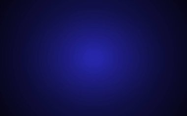 Geceyarısı Mavi Arkaplan Merkezi Gradyanı, Leke Işığı, Geceyarısı Mavi Arkaplan.