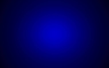 Koyu Mavi Arkaplan Merkezi Gradyanı, Leke Işığı, Koyu Mavi Arkaplan.