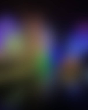 Soyut bulanık arkaplan renkleri karışık