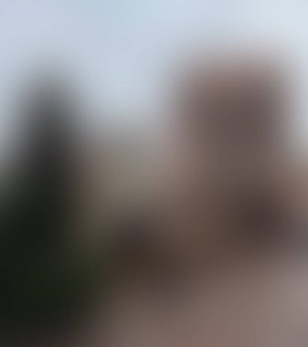 Soyut bulanık arkaplan renkleri karışık