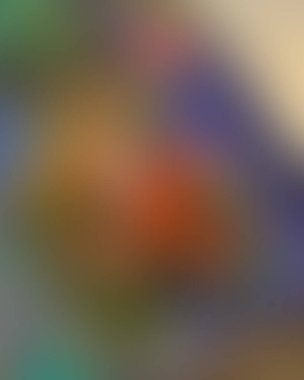 Soyut bulanık arkaplan renkleri karışık