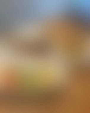 Soyut bulanık arkaplan renkleri karışık 