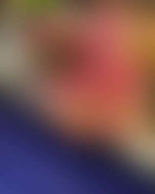 Soyut bulanık arkaplan renkleri karışık 