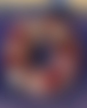 Soyut bulanık arkaplan renkleri karışık 