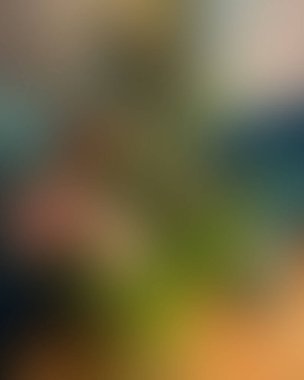 Soyut bulanık arkaplan renkleri karışık 