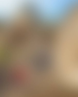 Soyut bulanık arkaplan renkleri karışık 