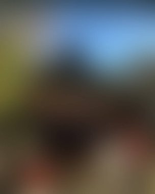 Soyut bulanık arkaplan renkleri karışık 